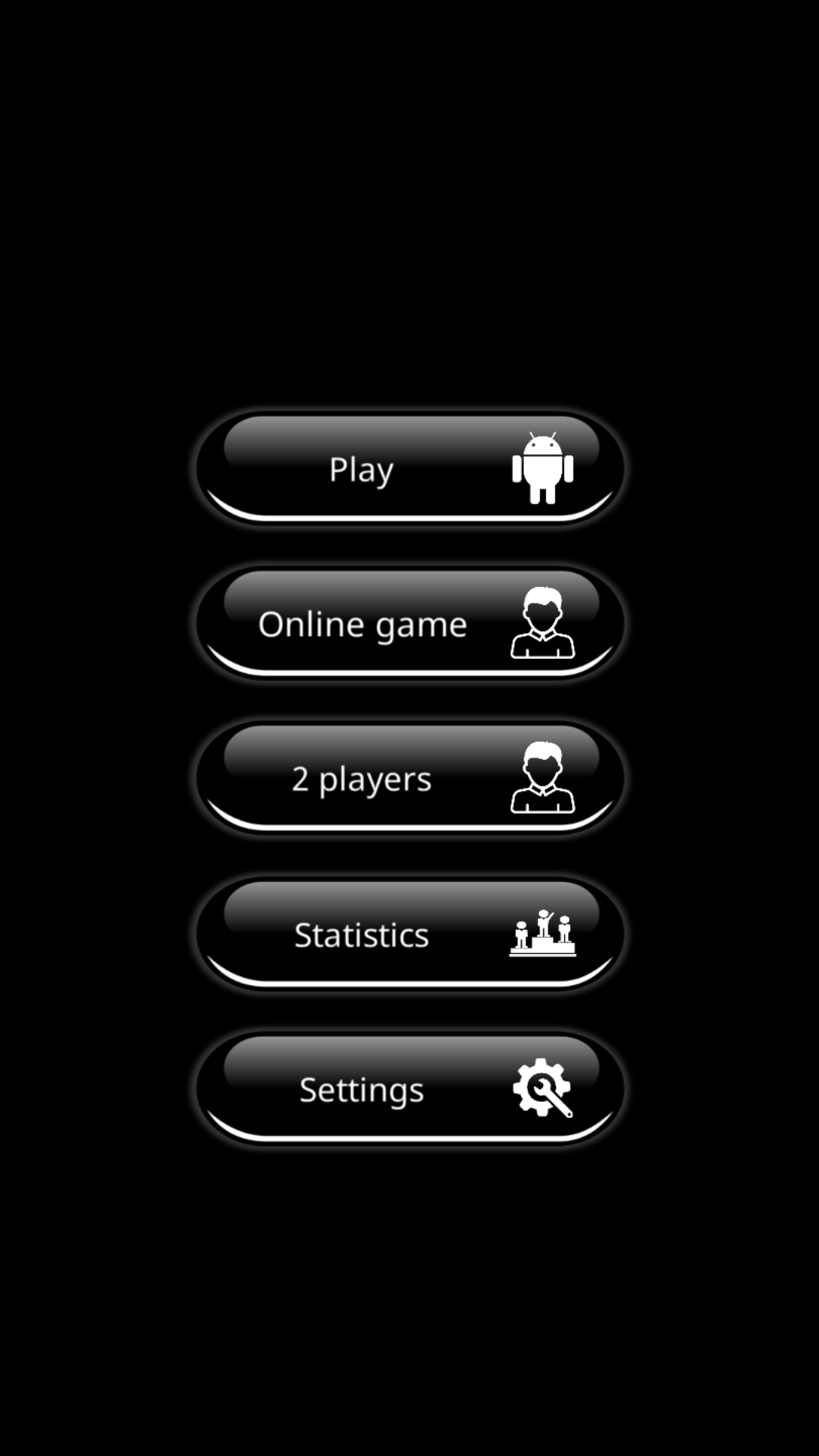 Checkers vs Computer screenshot 6