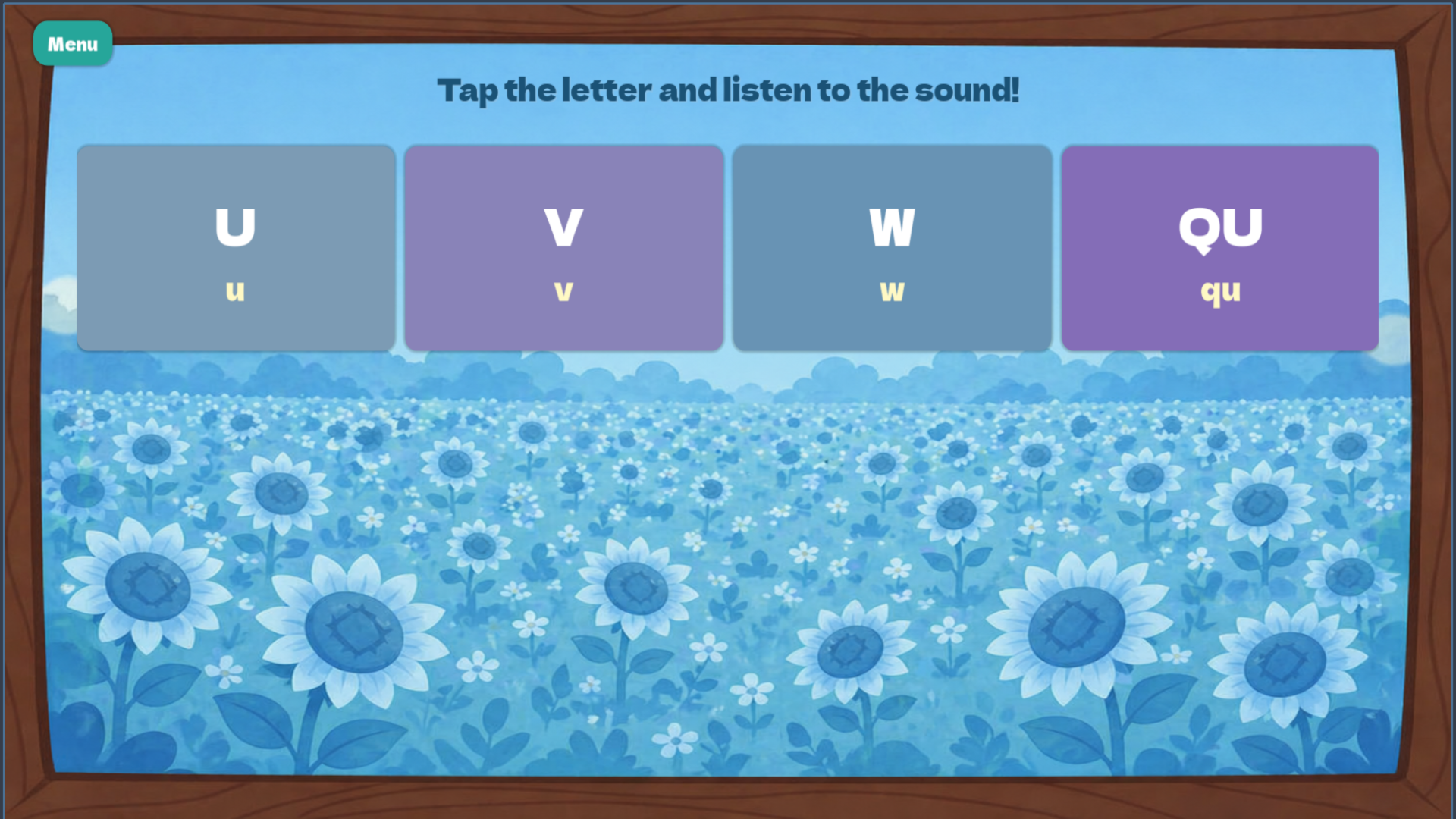 Learn English Alphabet — screenshot 3