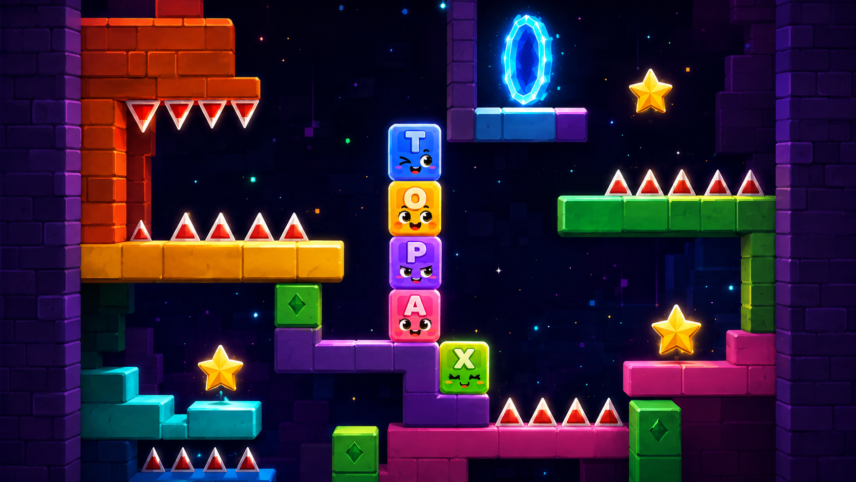 Alphabet Lore: Snake — screenshot 2