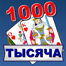 1000 Тысяча — Playhop