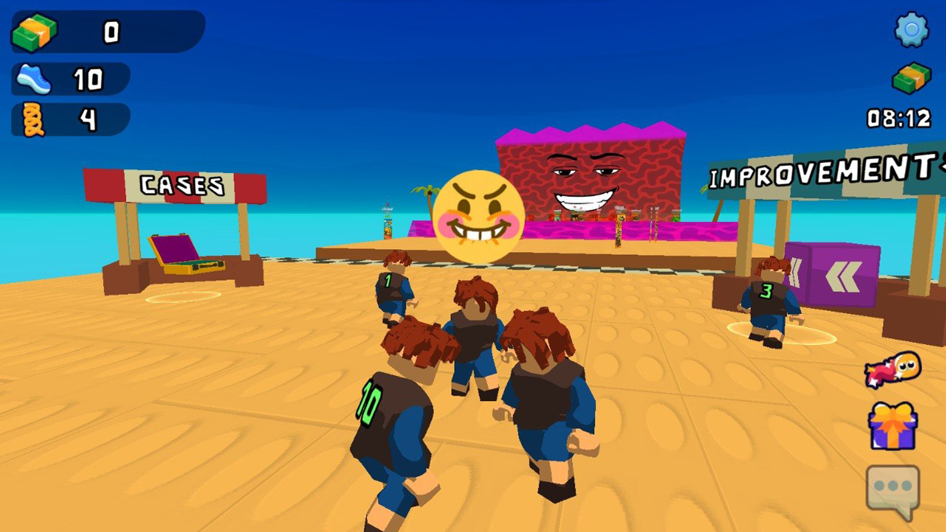 Obby Brainrot Island: Multiplayer — screenshot 5