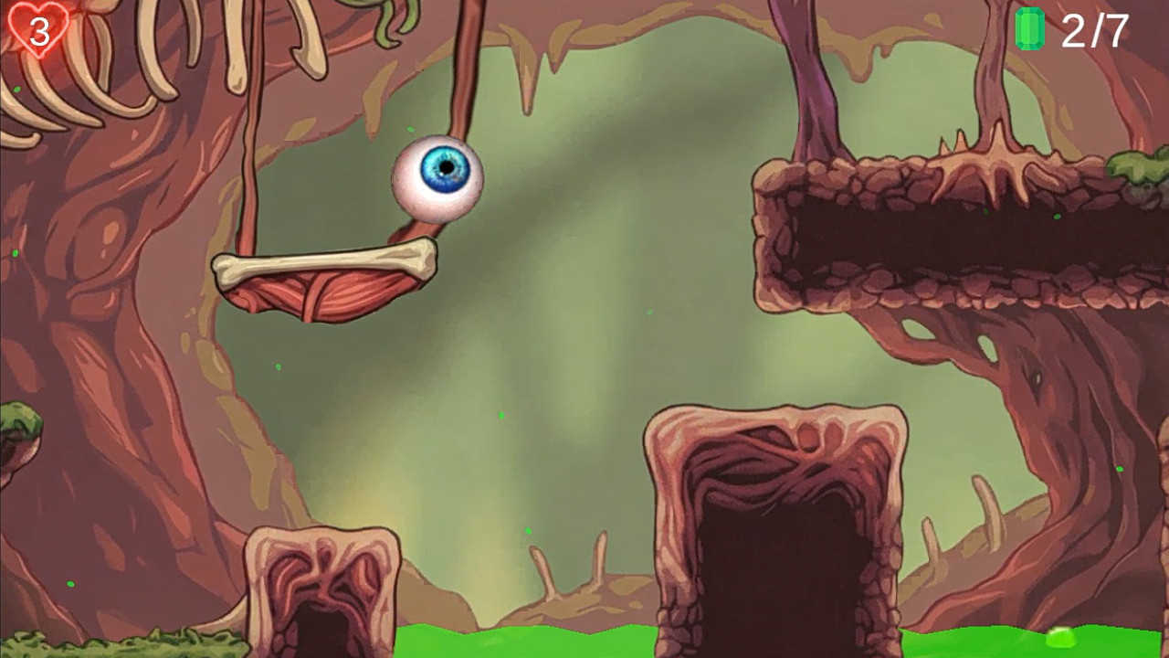 Eye. The Way Home — screenshot 3