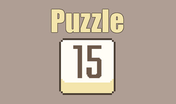 Puzzle 15