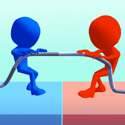 Tug of War 3D icon