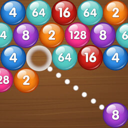Number Bubbles