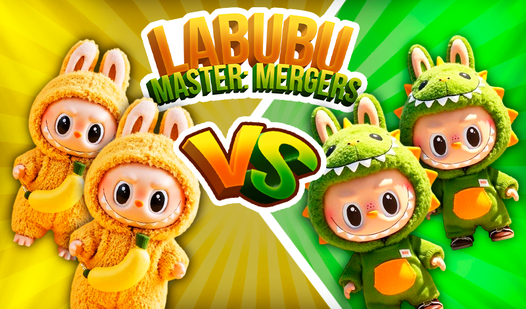 Labubu Master: Mergers