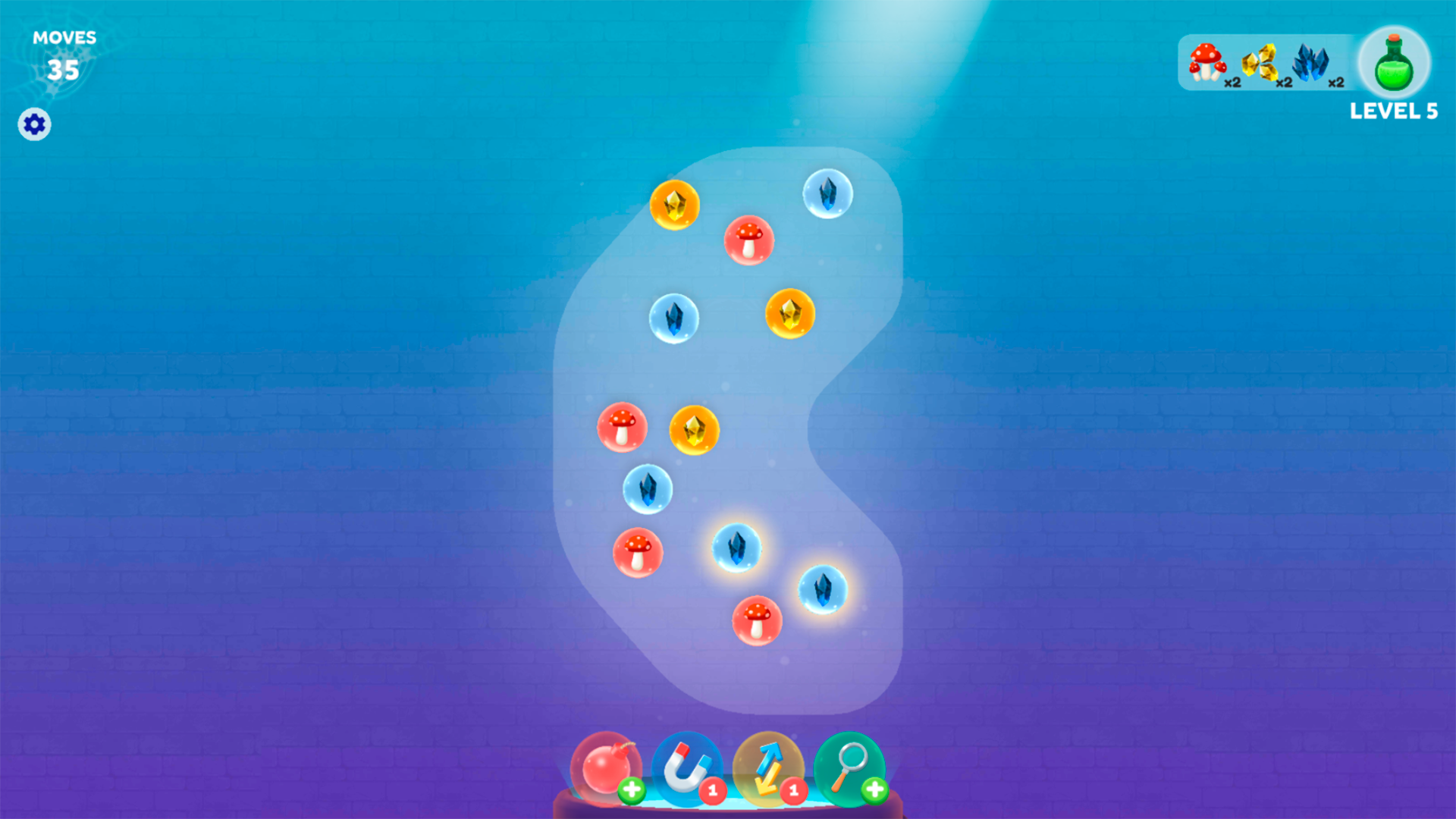 Bubble Quest — screenshot 1