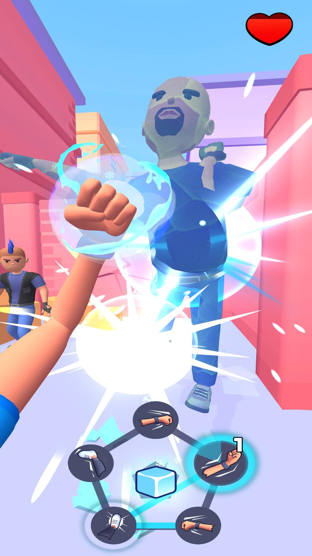 Brawler Man: Fist of Fury screenshot 9