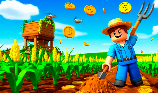 Obby's Farm: Grow Your Garden — trailer
