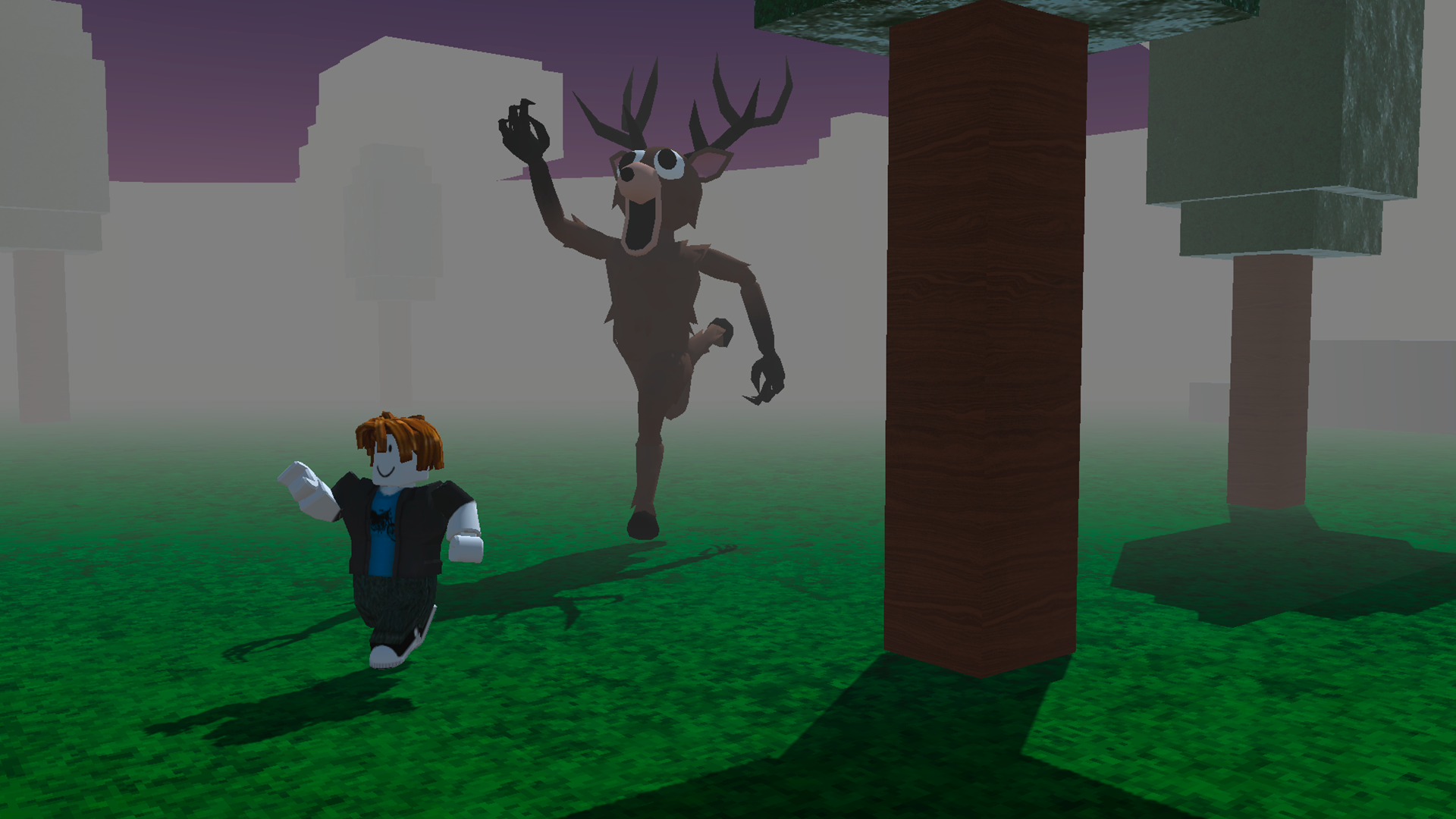 Steal 99 Nights - Don't Wake the Deer! — screenshot 8