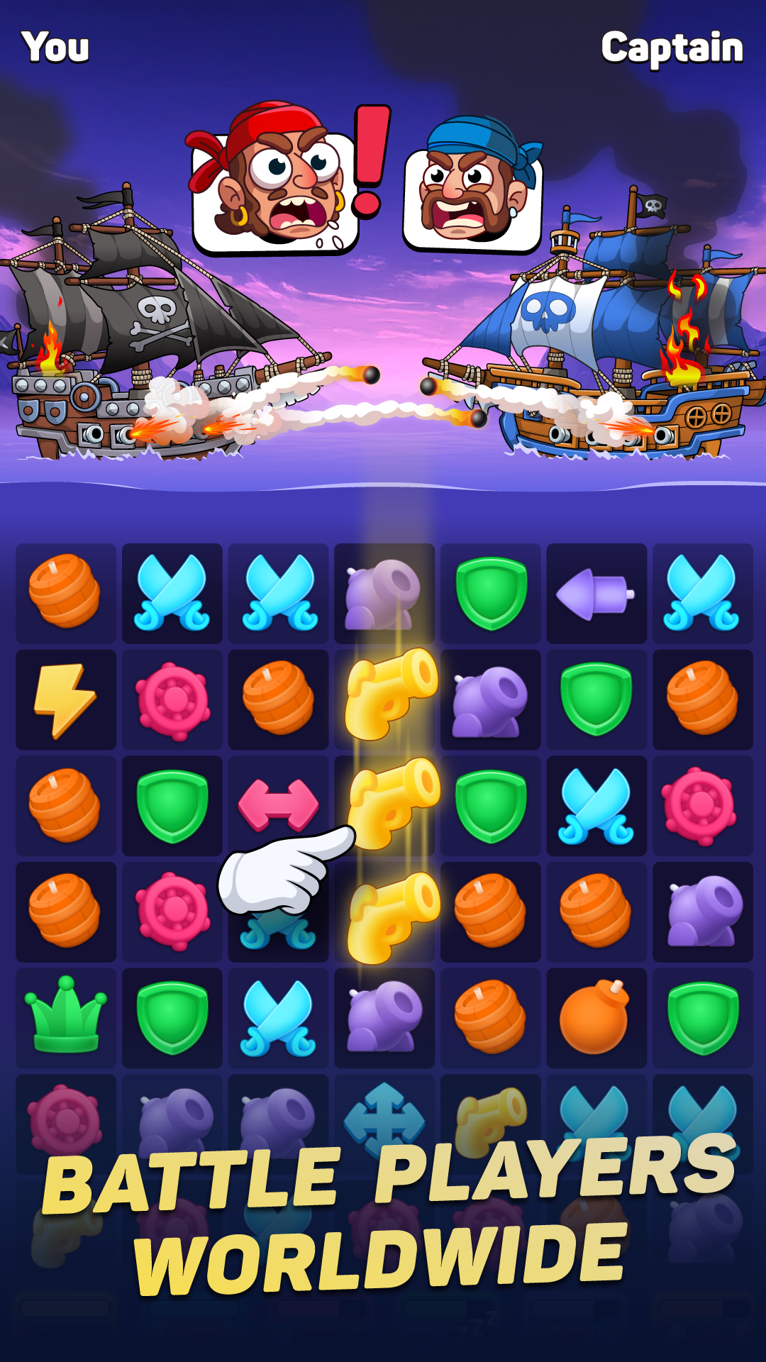 Pirates and Puzzles 2 screenshot 5
