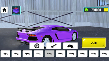 Hajwala Drift Traffic Racer: Car Crash Simulator