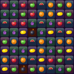 Фруктовый матч