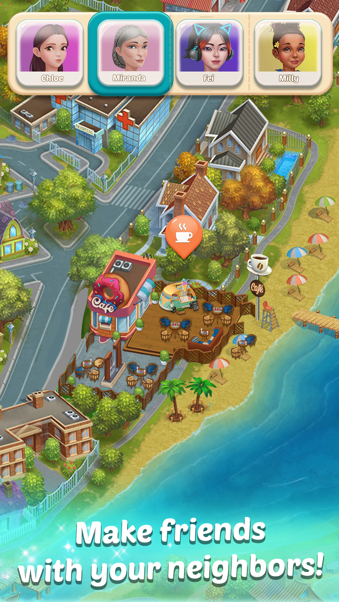 Family Town screenshot 11