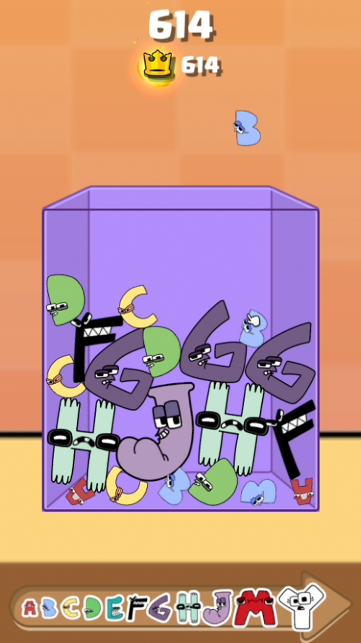 Connect the Letters Alphabet screenshot 6