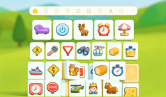 Tile Sort: Super Cards 3D