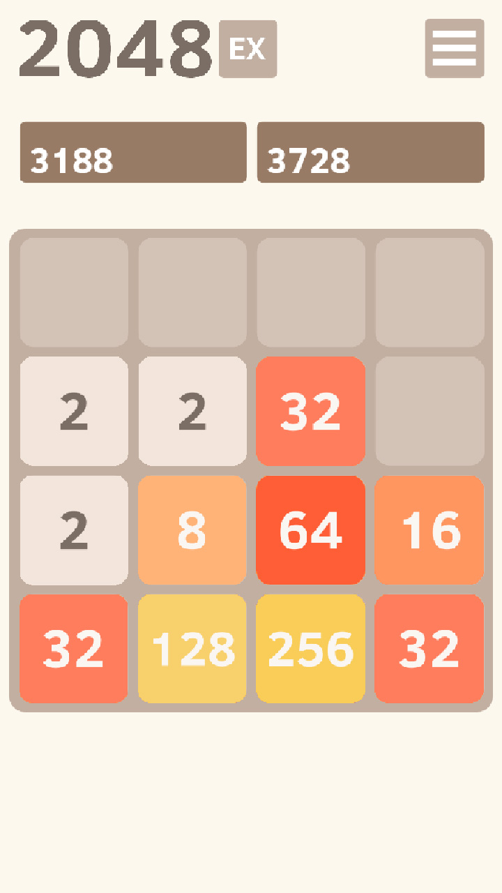 2048 EX screenshot 5