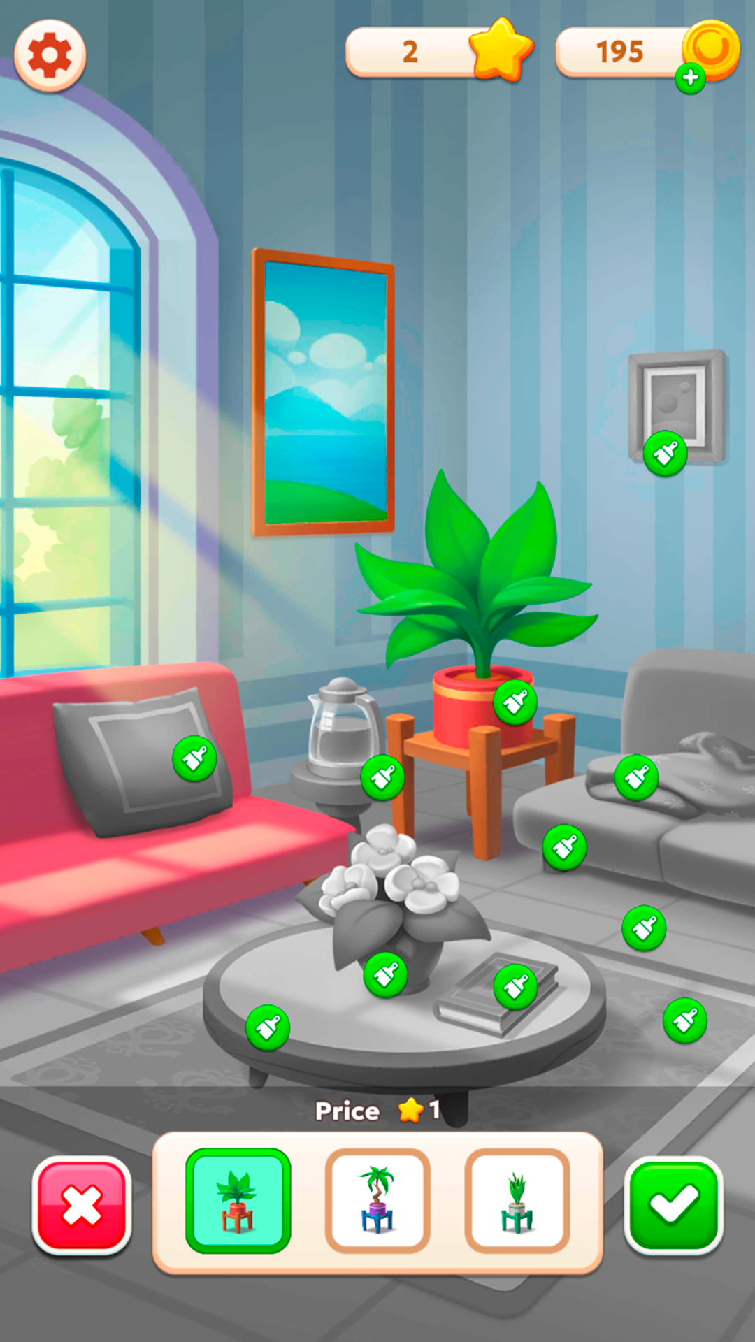 Match & Decor: Home Design screenshot 7