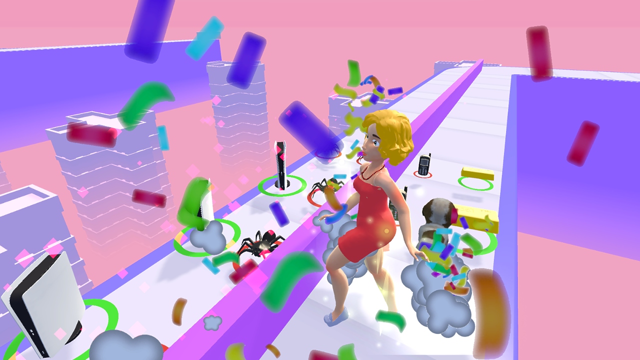 Yes or No Challenge Run screenshot