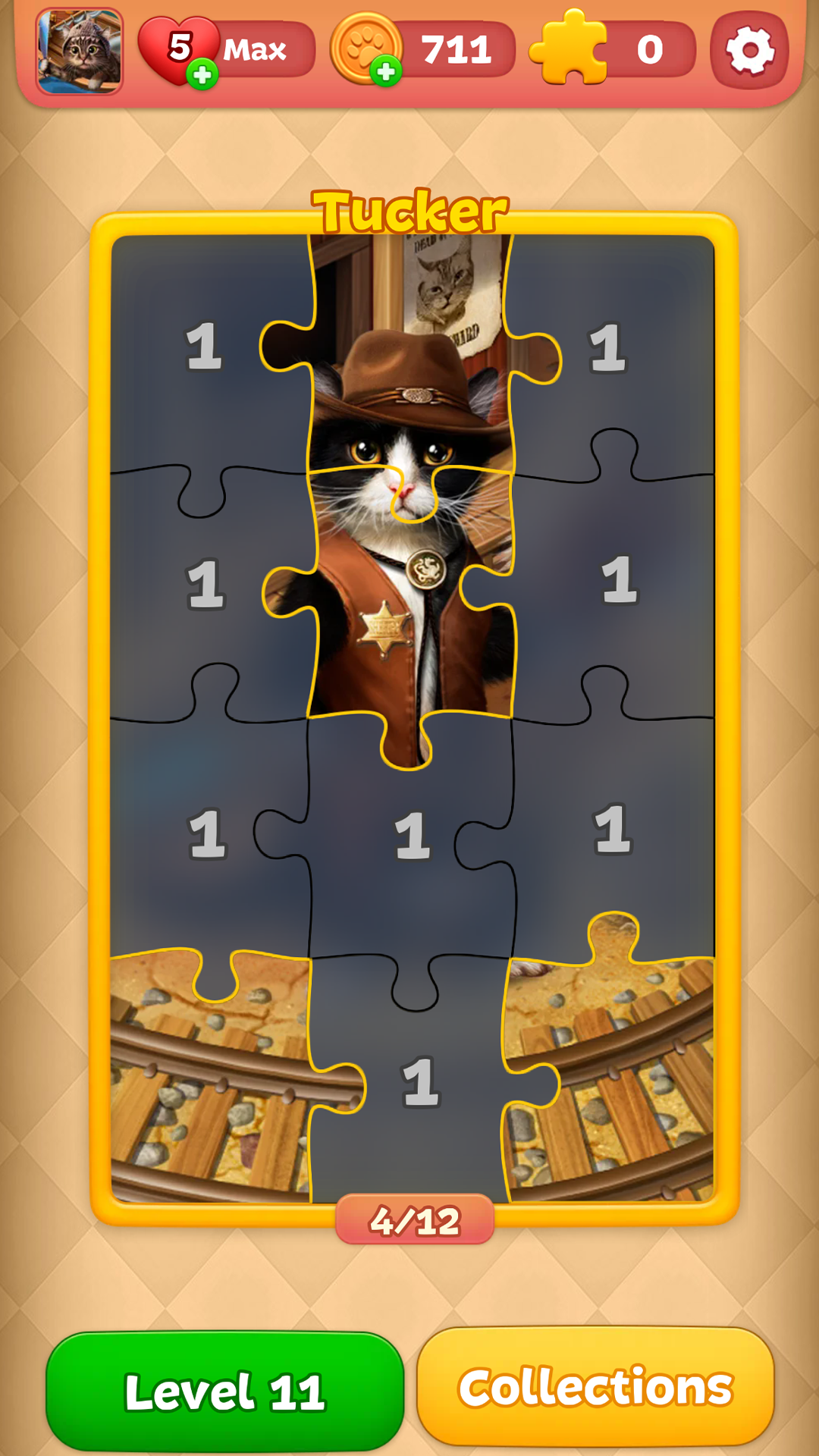 Royal Cats screenshot 7