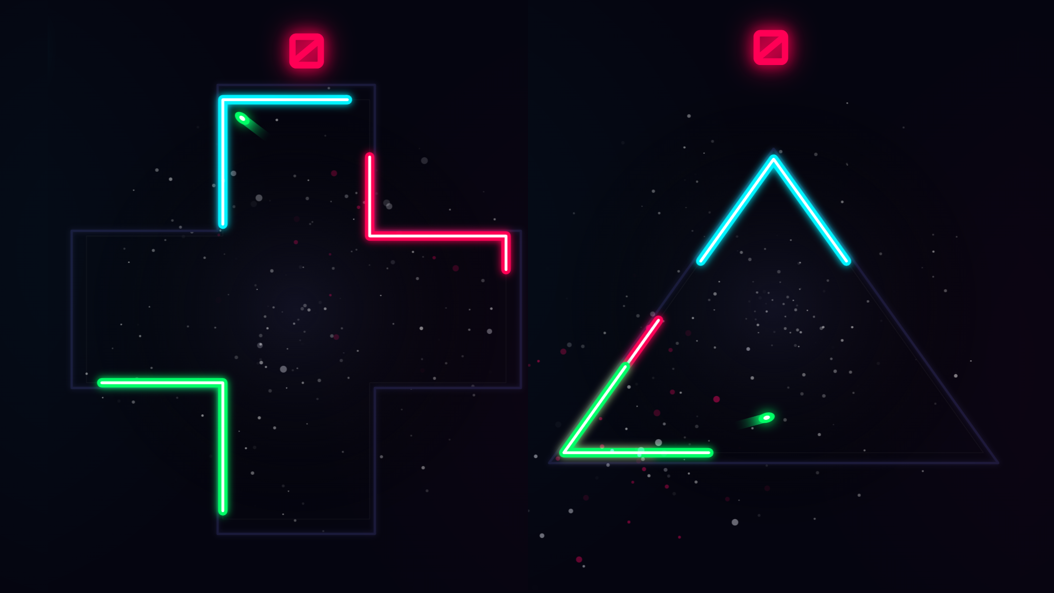 Orbit Pong — screenshot 1