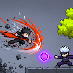 Sorcery Fight: Anime Arena
