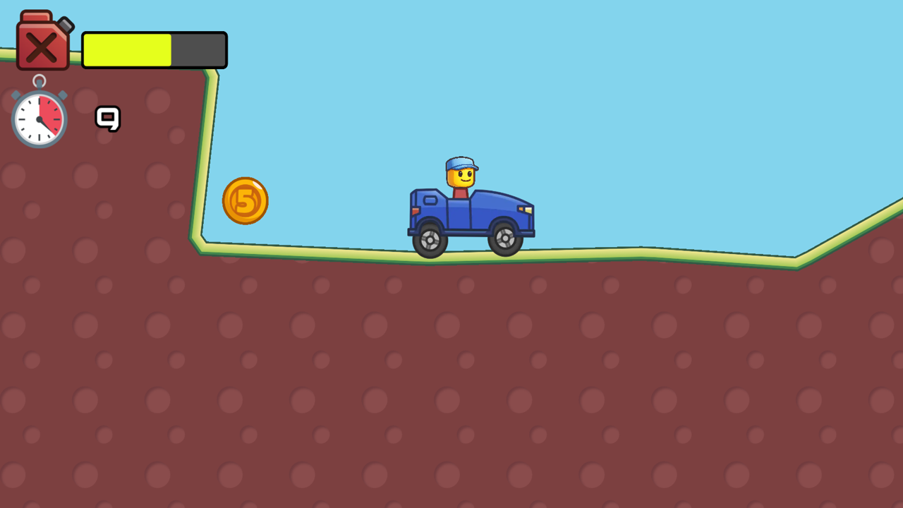 Нубик Обби Хилл — screenshot 3