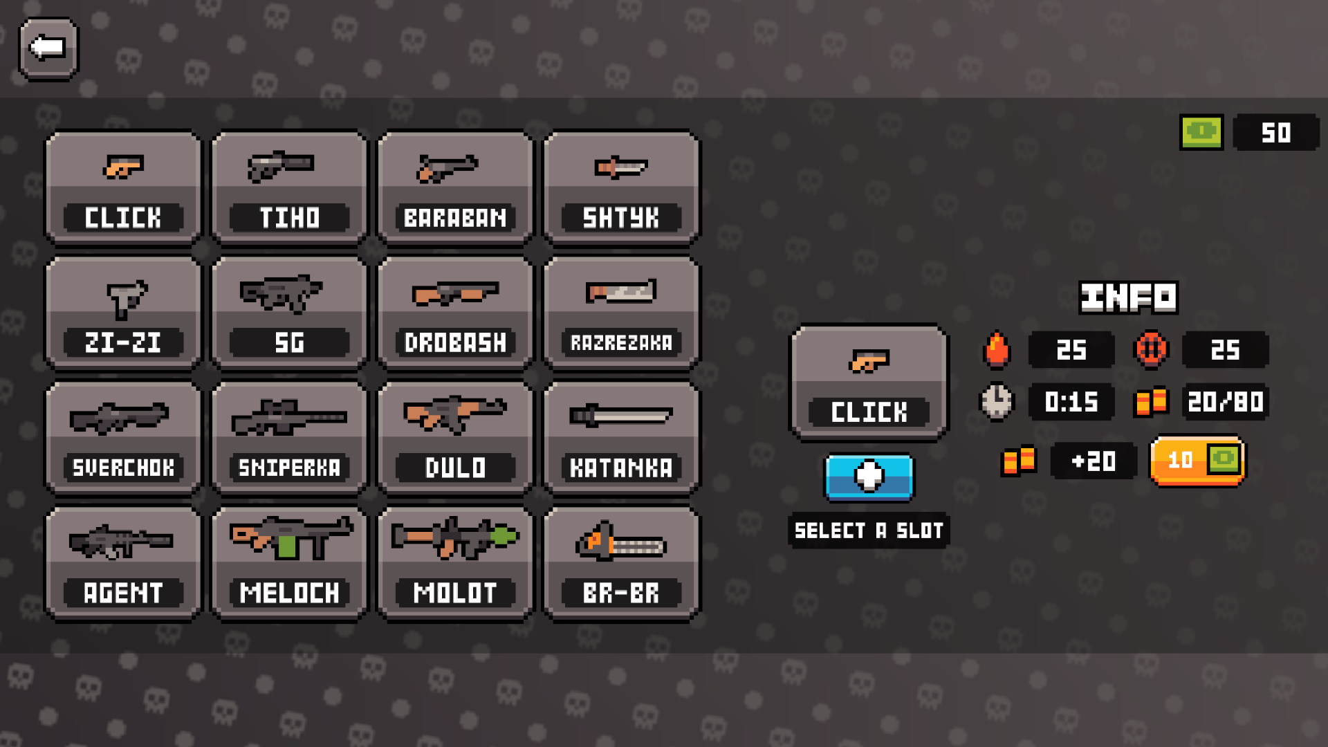 Zombie Stars: Survival Shooter — screenshot 3