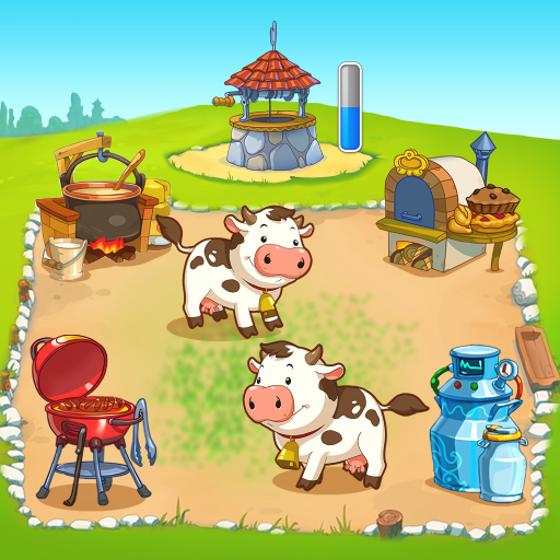 Jolly Days Farm icon