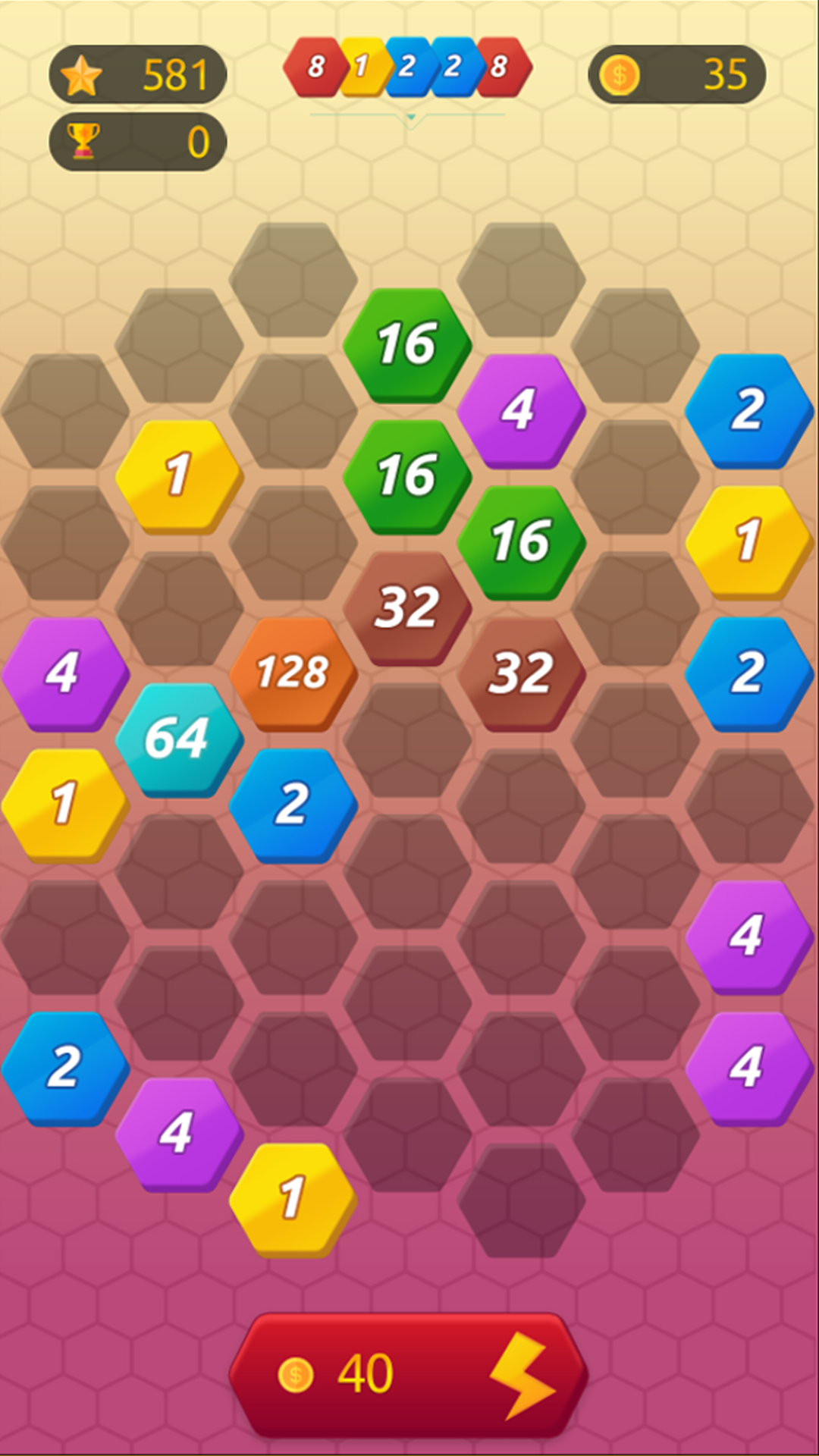 Match 4 screenshot 6