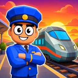 Train Station Simulator