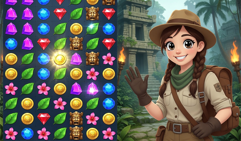 Puzzle Master game cover