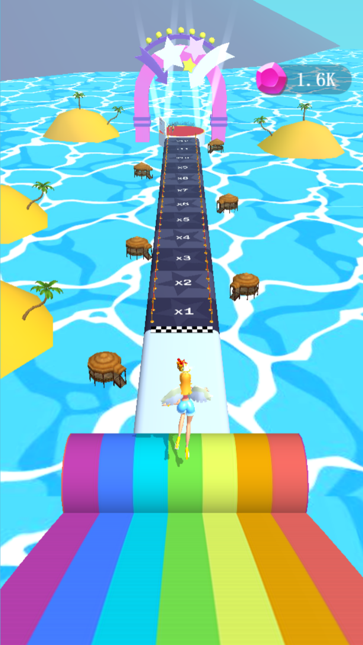 Red Carpet Run screenshot 5