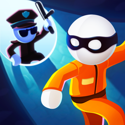 Prison Dig: побег из тюрьмы