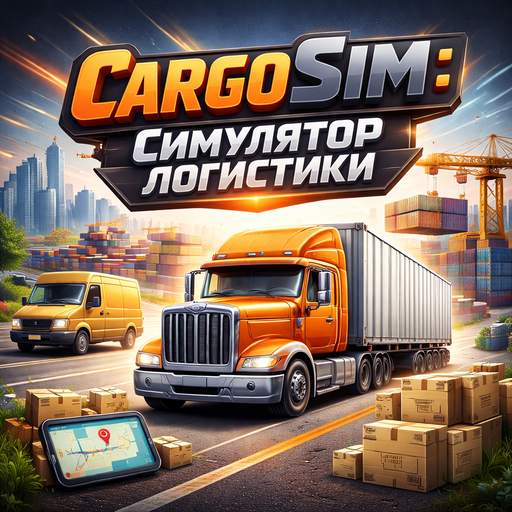 CargoSim: Симулятор логистики icon