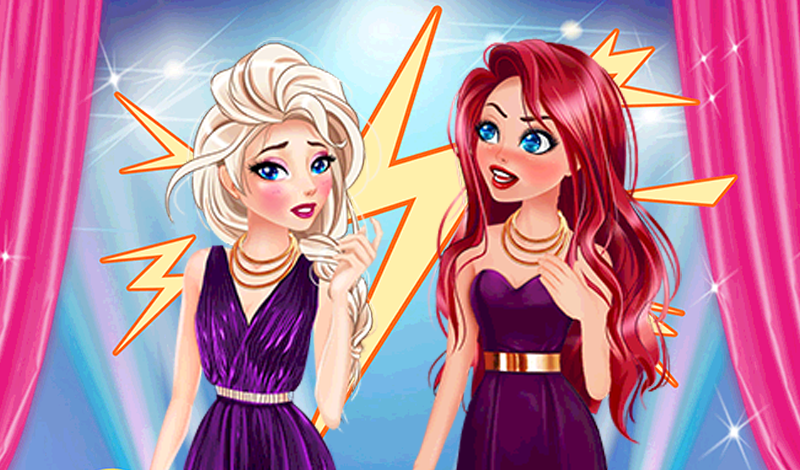 Yearly Fashionistas Rundown game cover