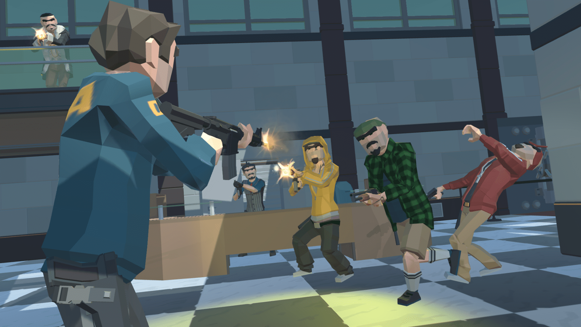 Max vs Gangsters screenshot