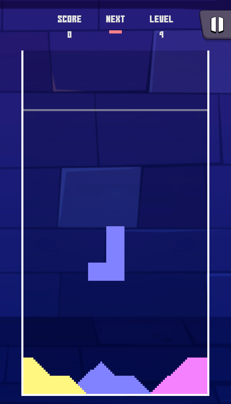 Sandtris screenshot 4