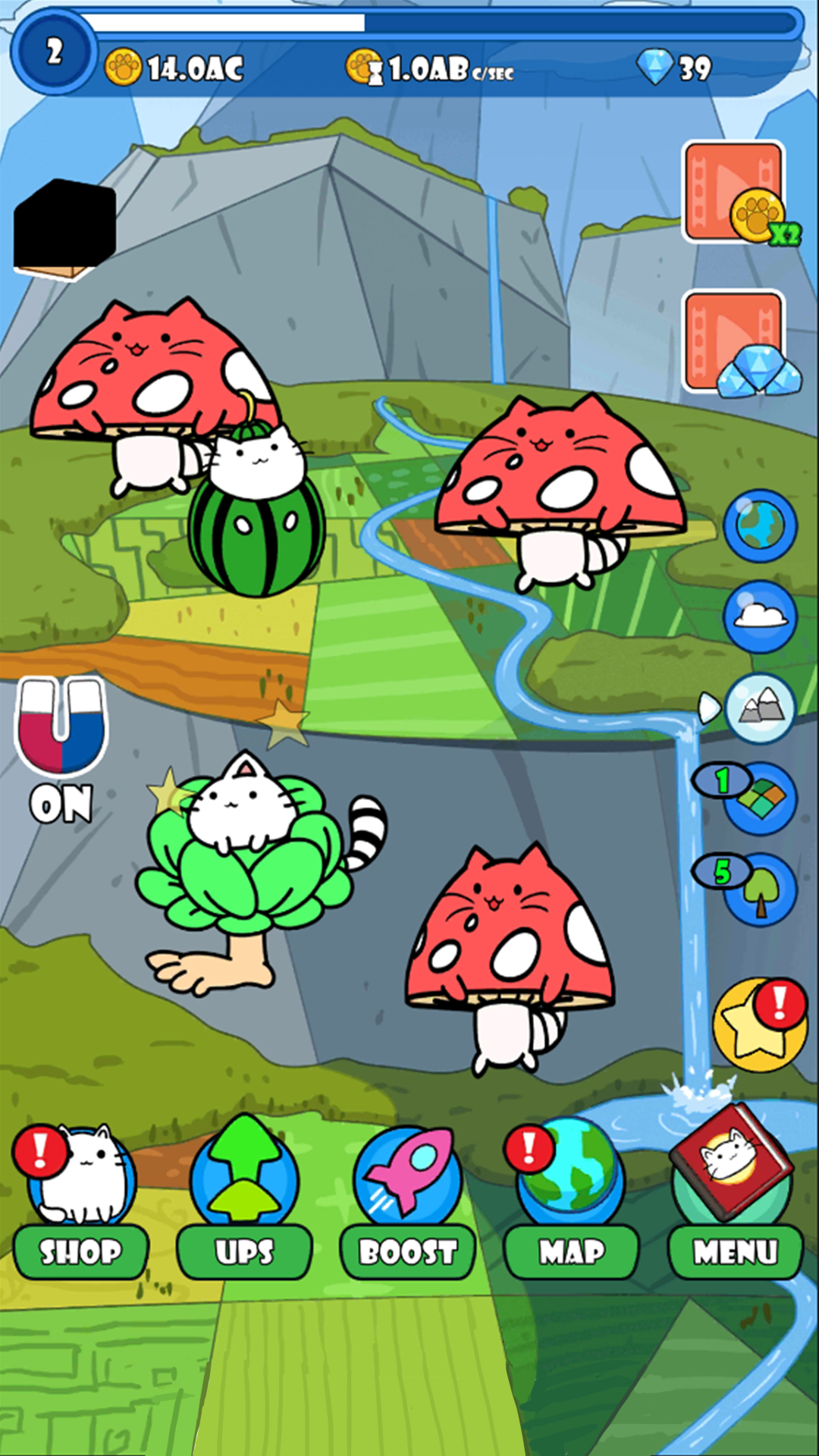 Purrland screenshot 10