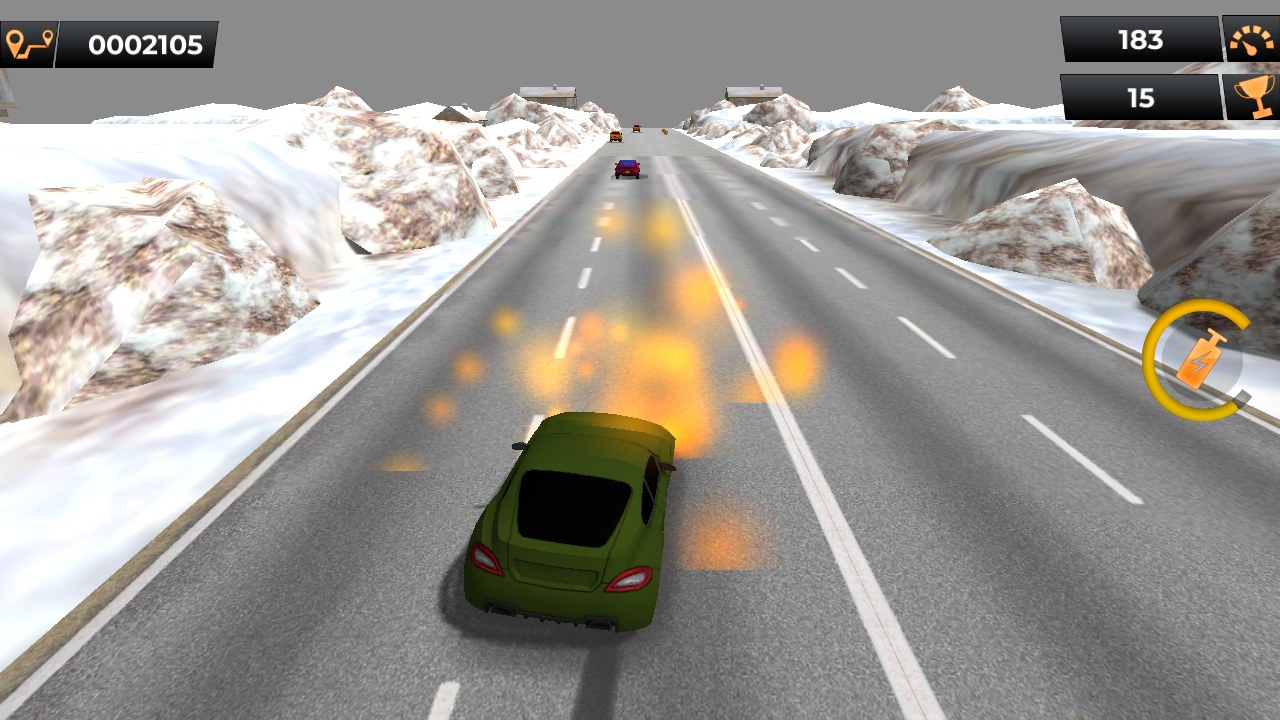 Crazy Traffic screenshot 6