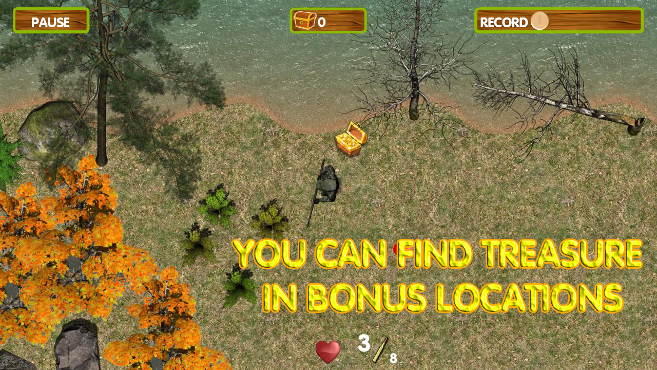 Wolf Hunter — screenshot 4