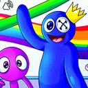 Rainbow Friends. Страшные Звуки и Музыка