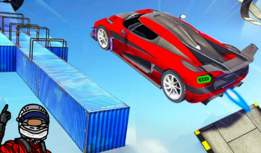 Drift Racing - Fast Descent