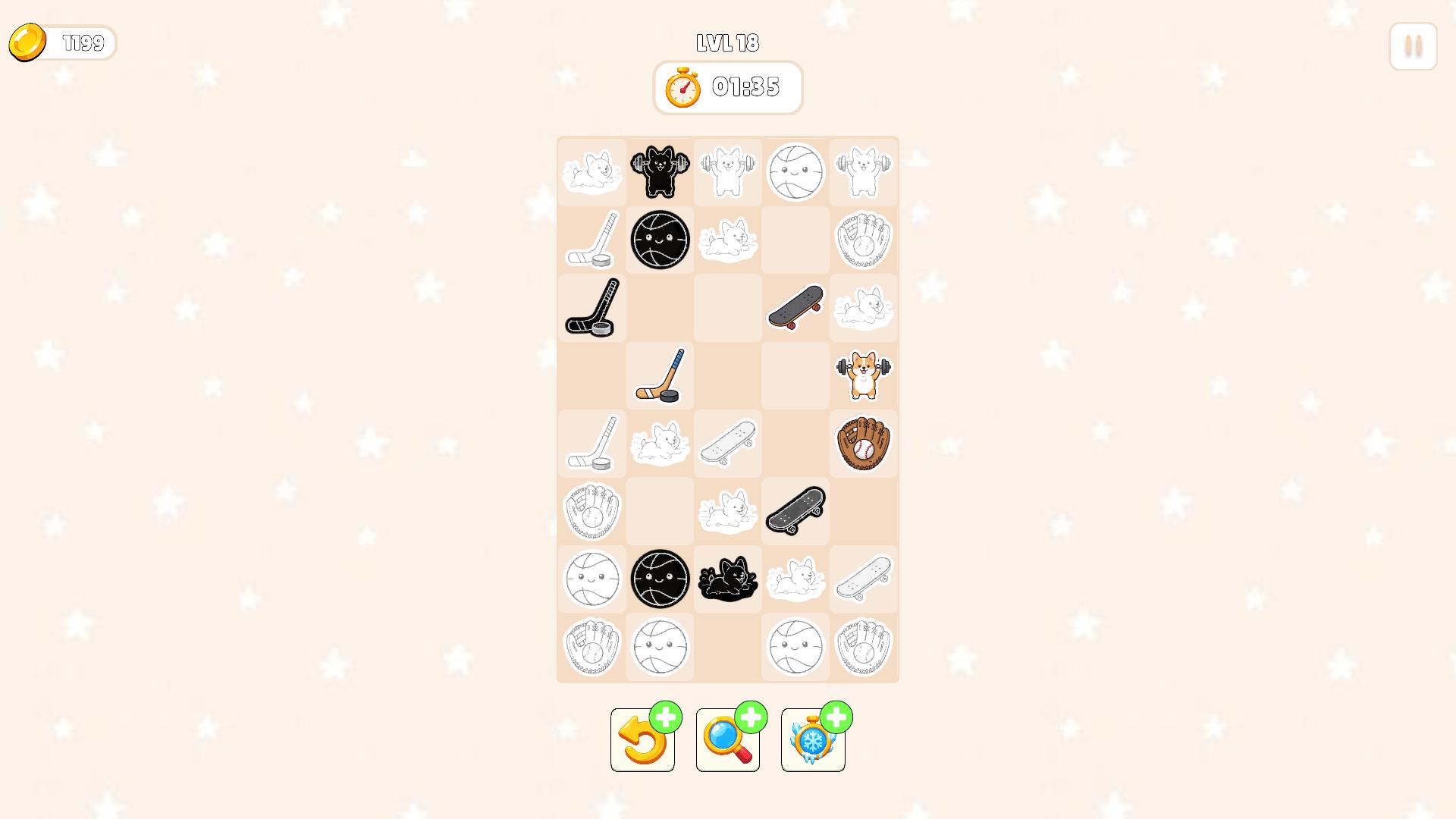 Sticker connect — screenshot 2