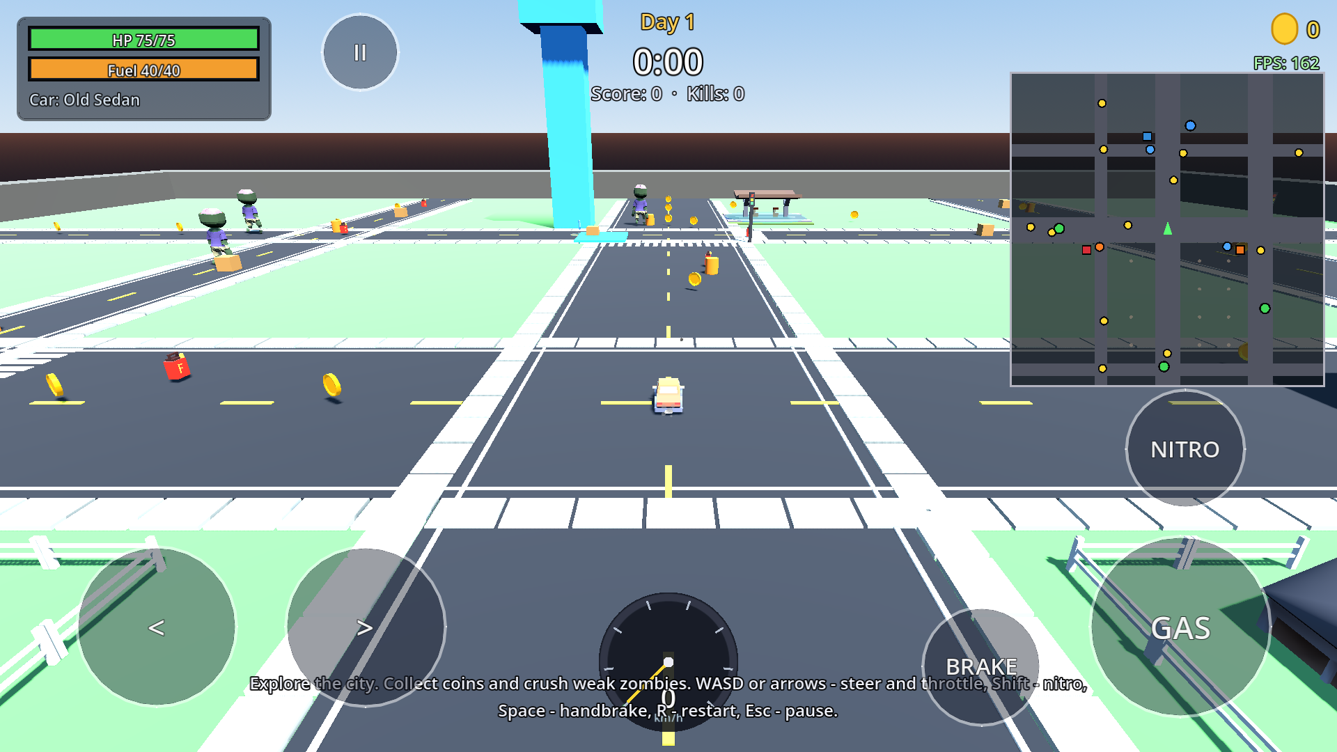 RoadZ — screenshot 7