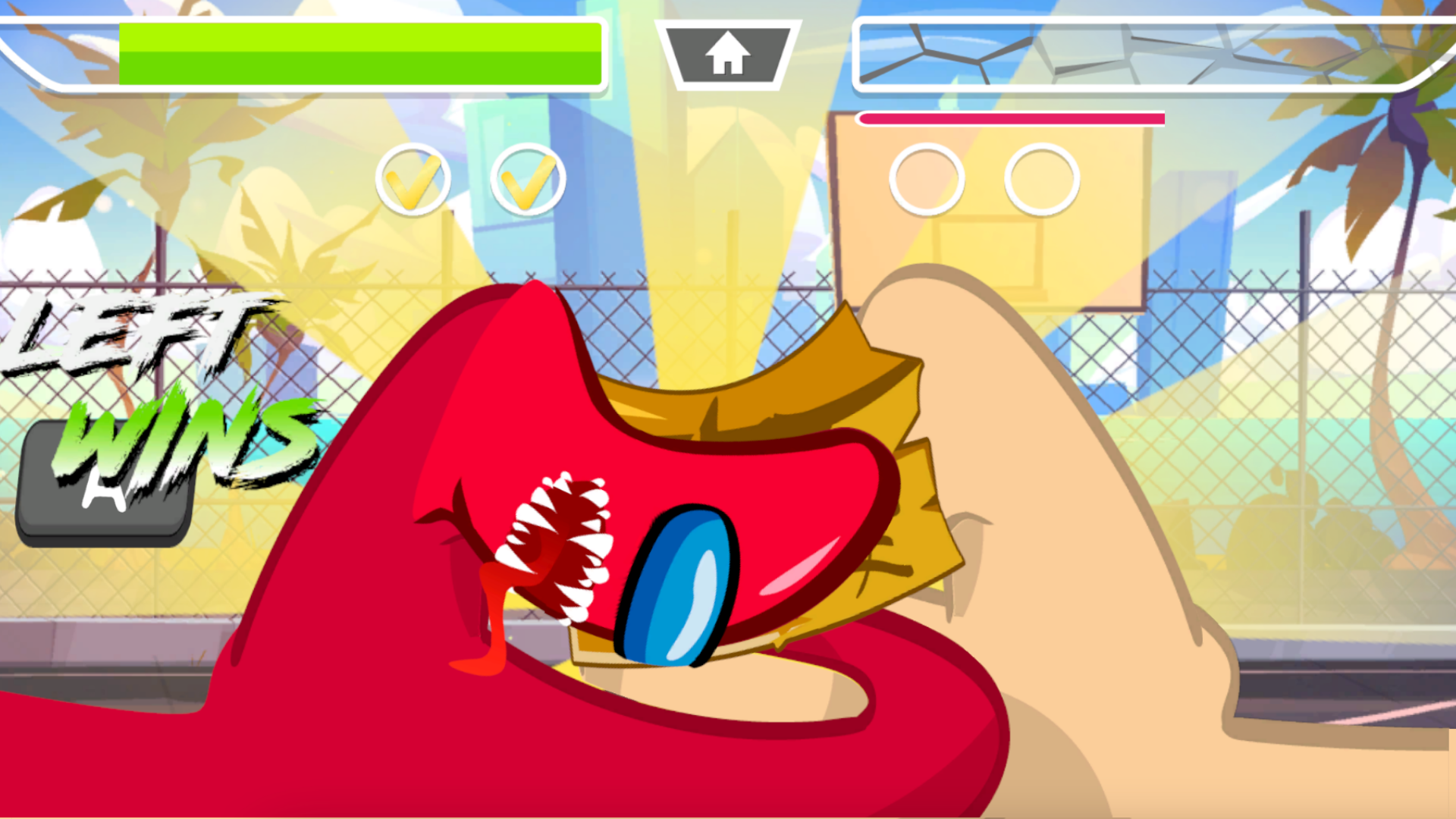 Finger Fight screenshot