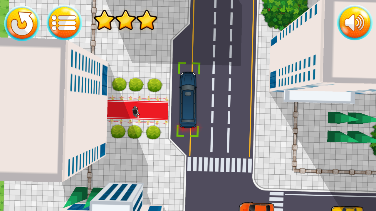 Limousine Simulator screenshot