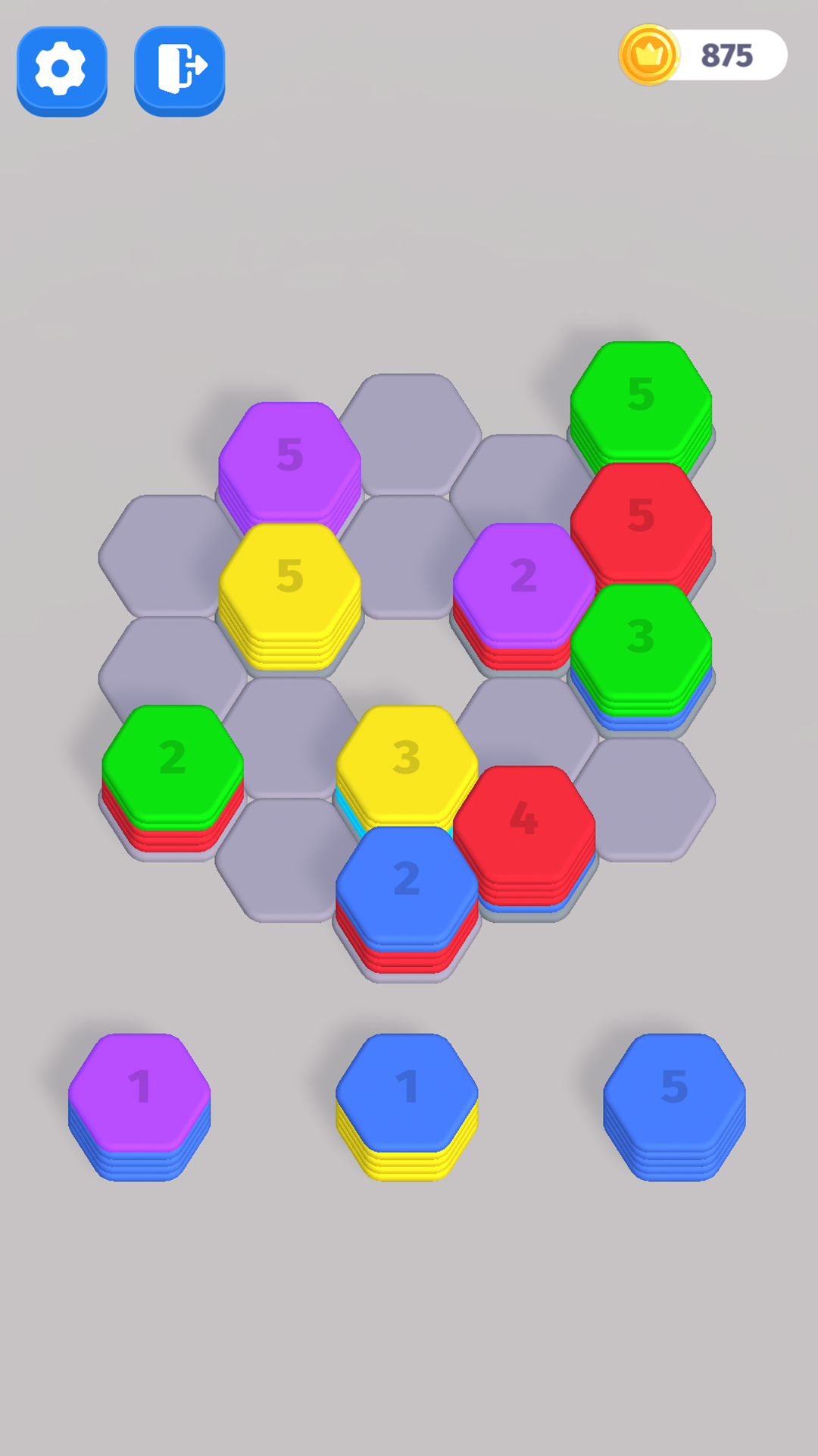 Hexa Master screenshot 5