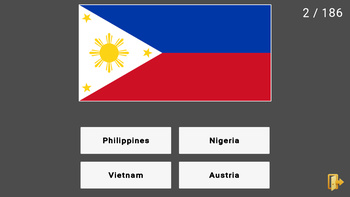 Guess the Flag Quiz