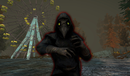 Выживание в Зоне: Охота за артефактами